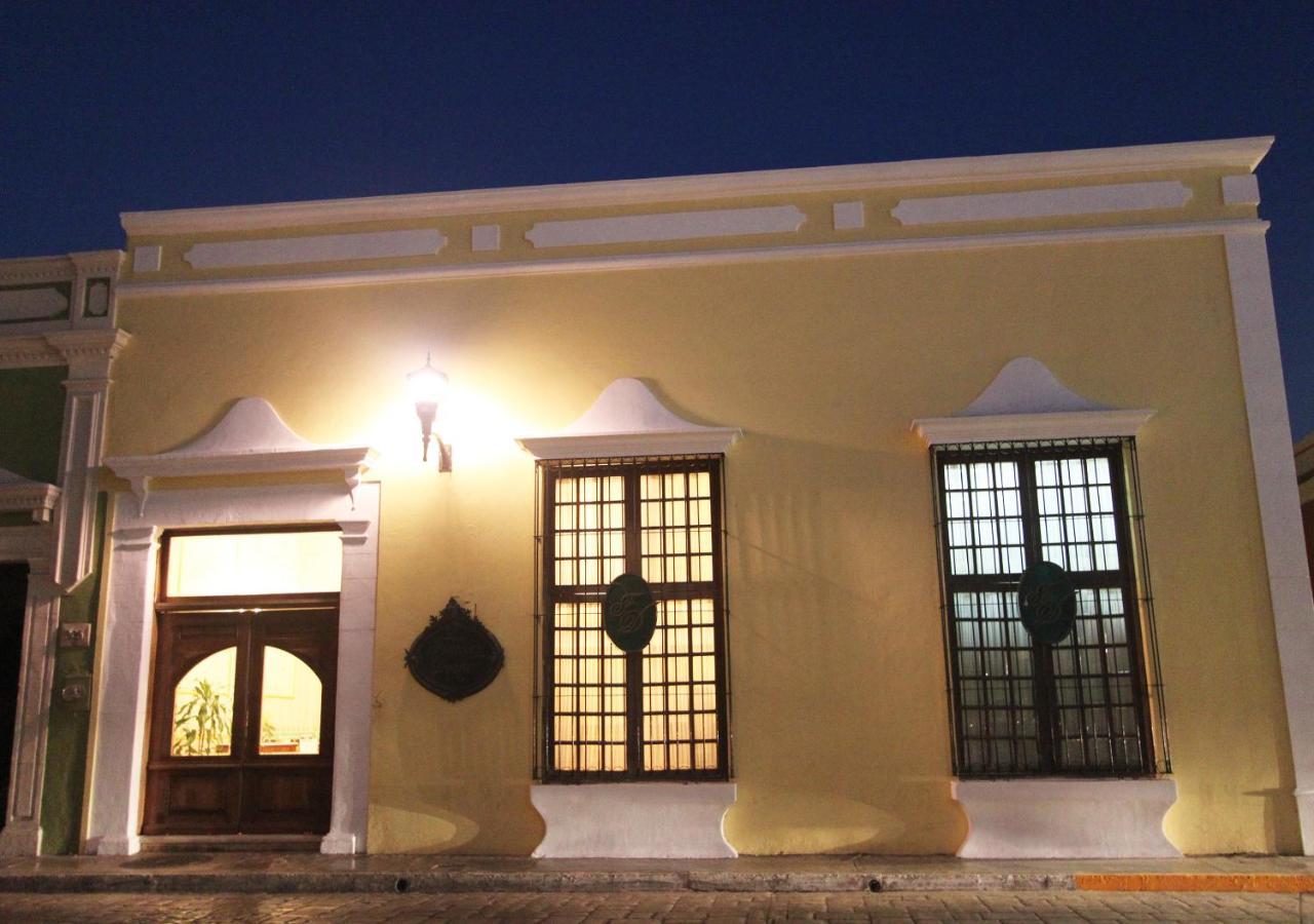 Hotel Francis Drake Campeche Exterior foto