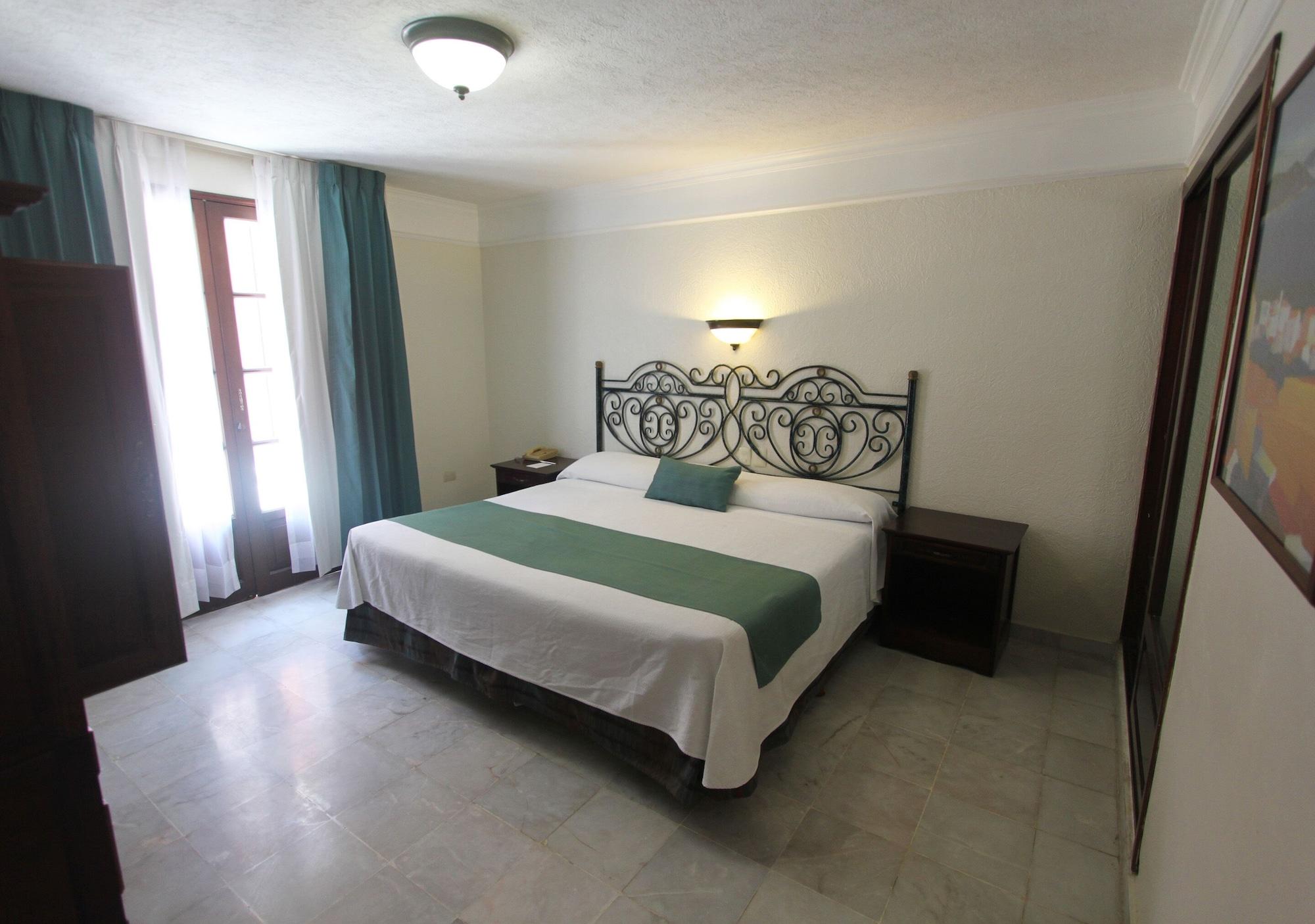Hotel Francis Drake Campeche Exterior foto
