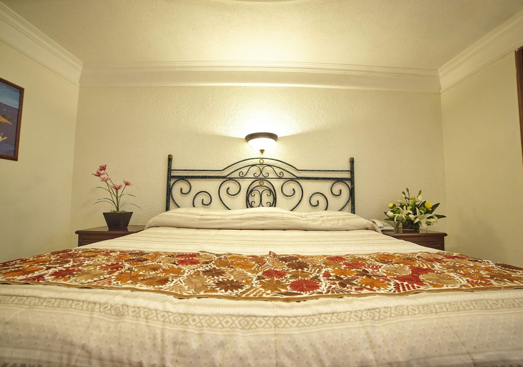 Hotel Francis Drake Campeche Exterior foto