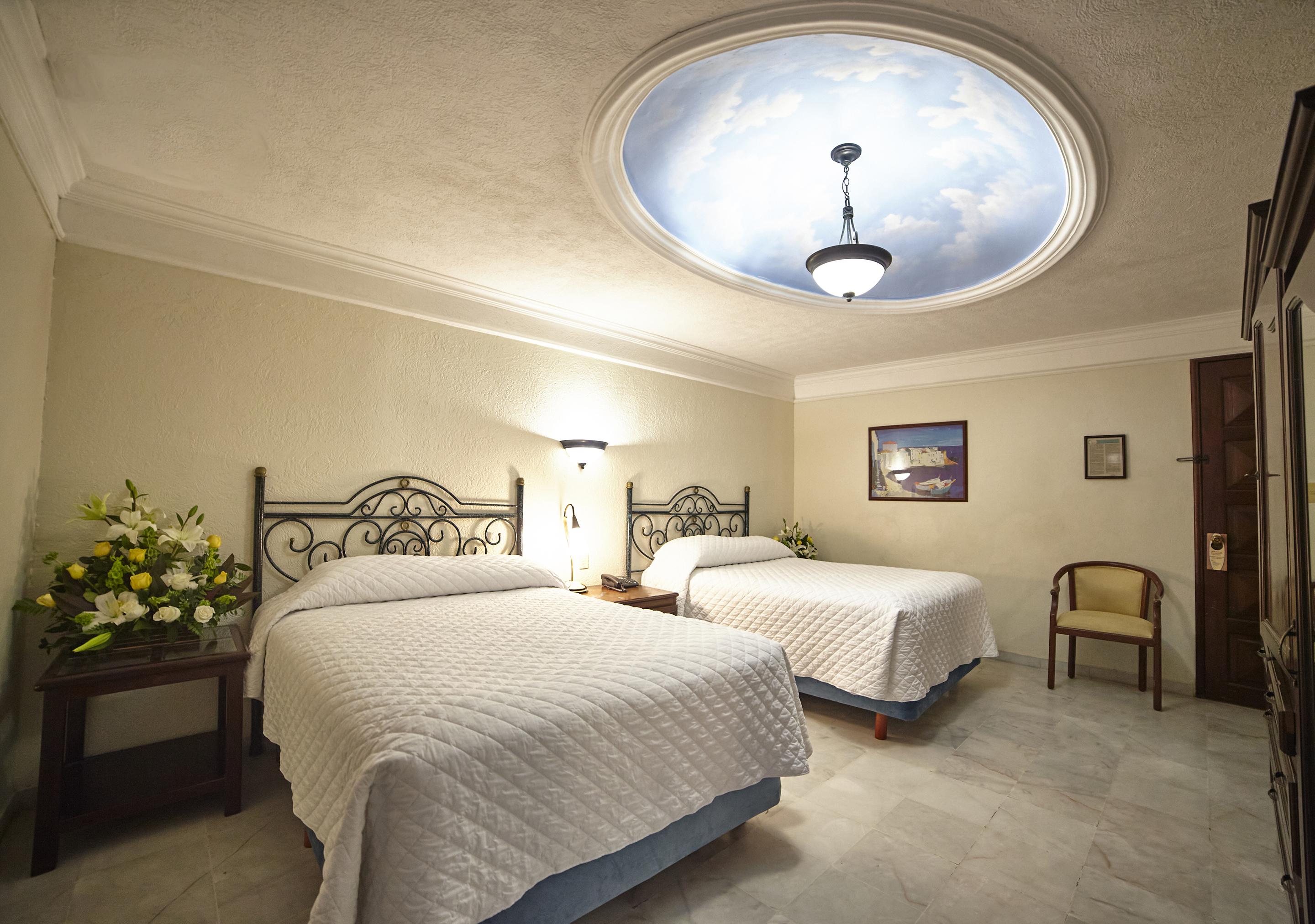 Hotel Francis Drake Campeche Exterior foto