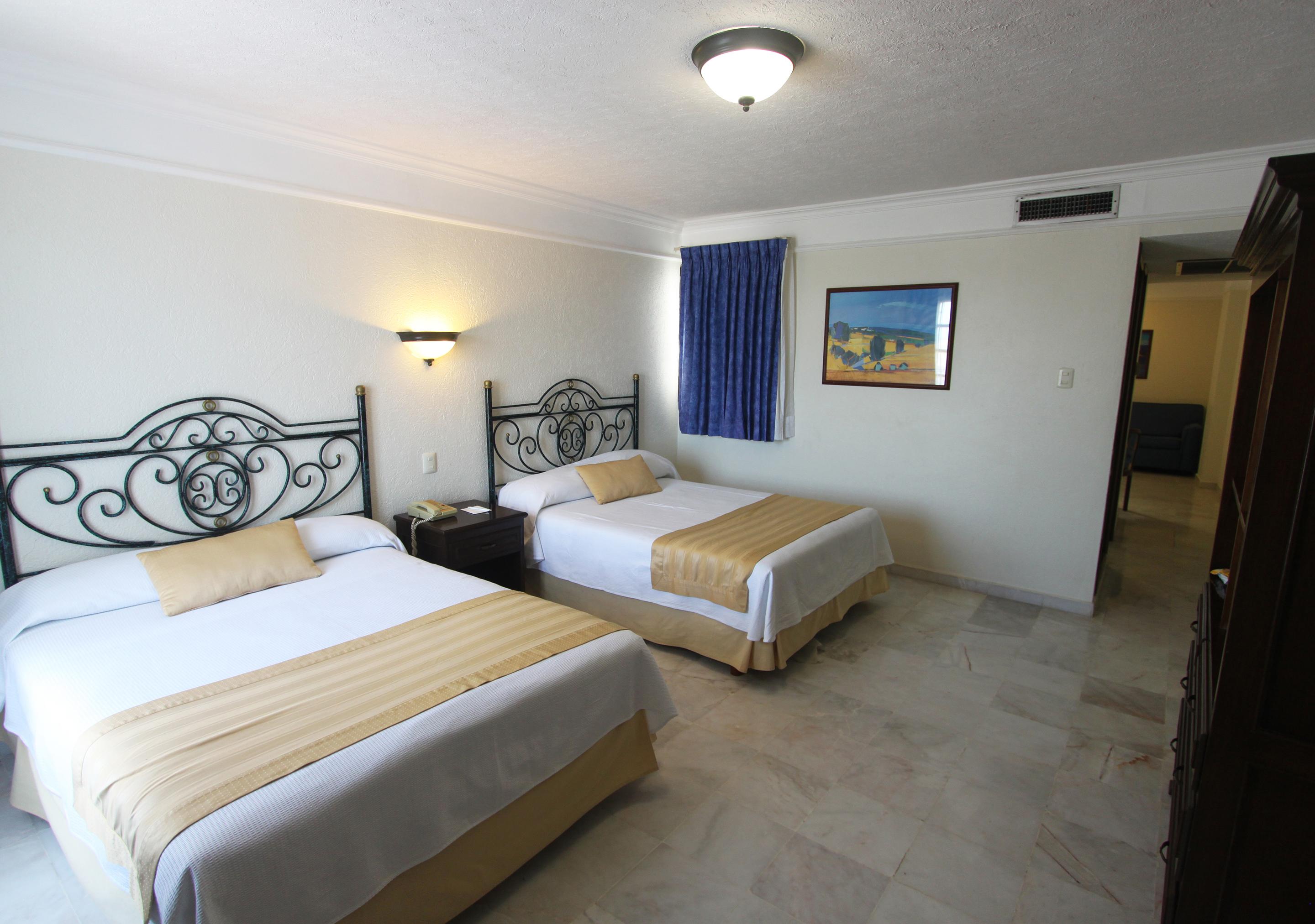 Hotel Francis Drake Campeche Exterior foto