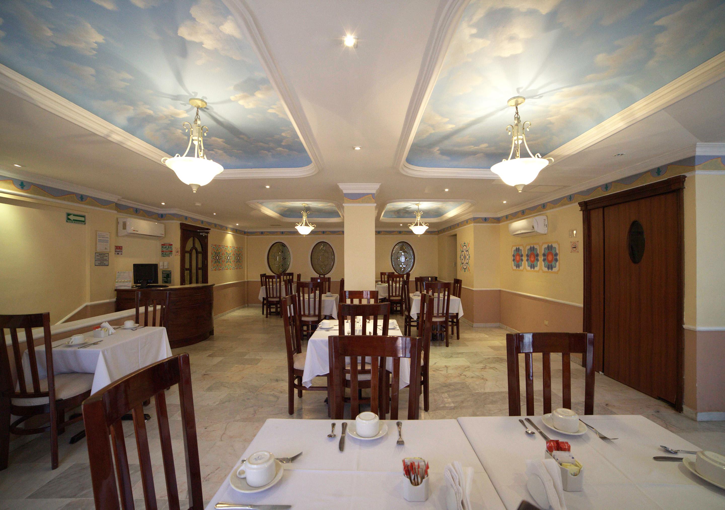 Hotel Francis Drake Campeche Exterior foto