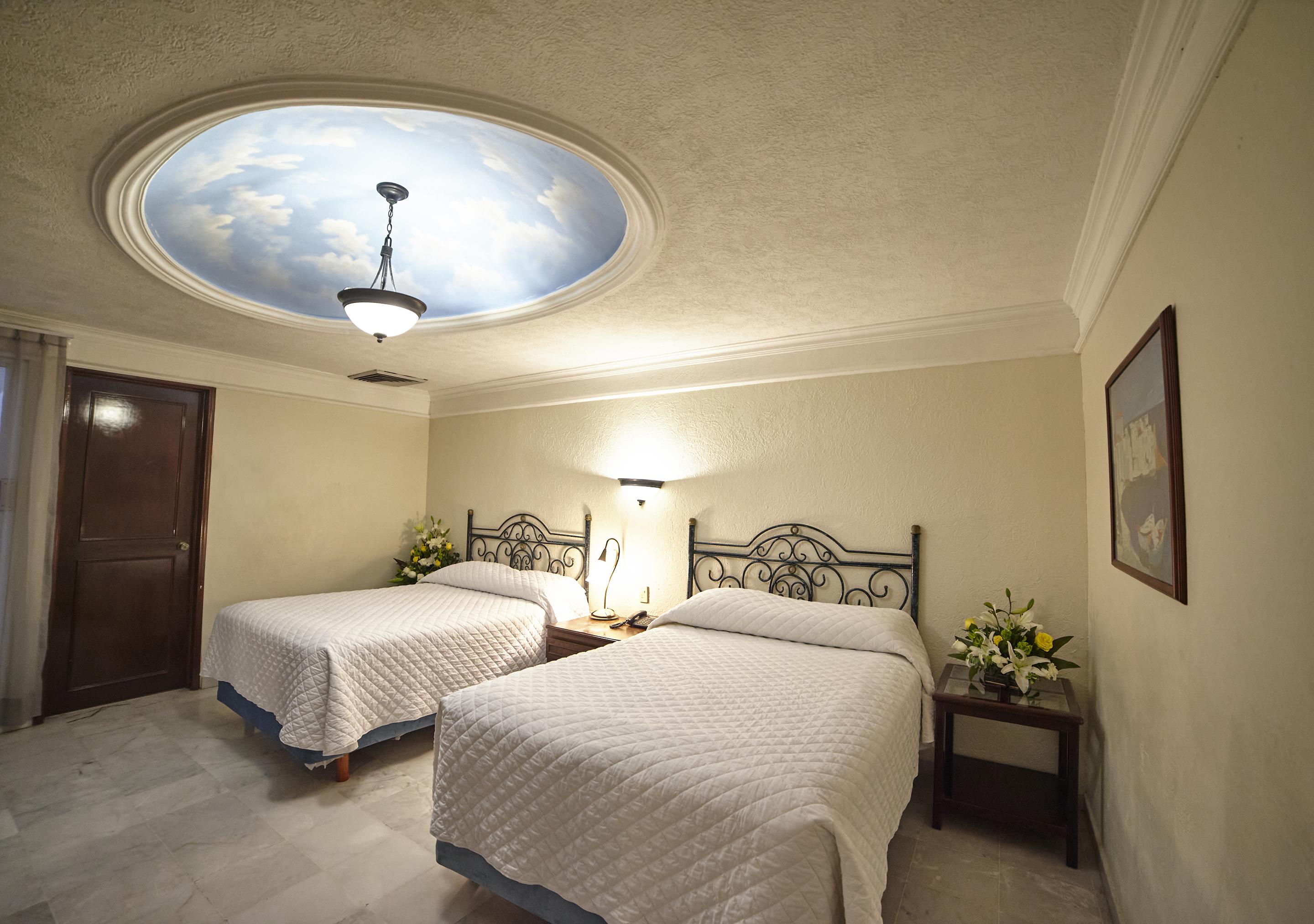 Hotel Francis Drake Campeche Exterior foto