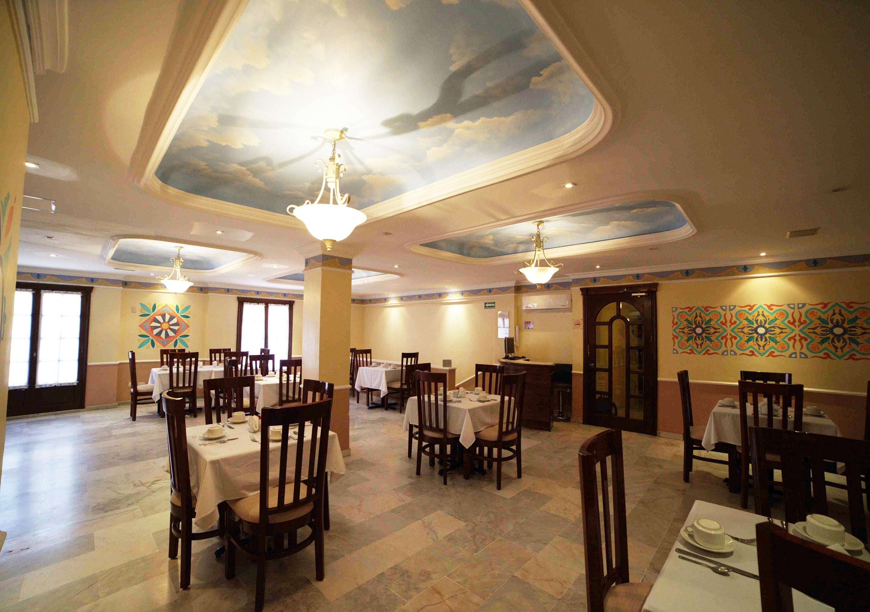 Hotel Francis Drake Campeche Exterior foto
