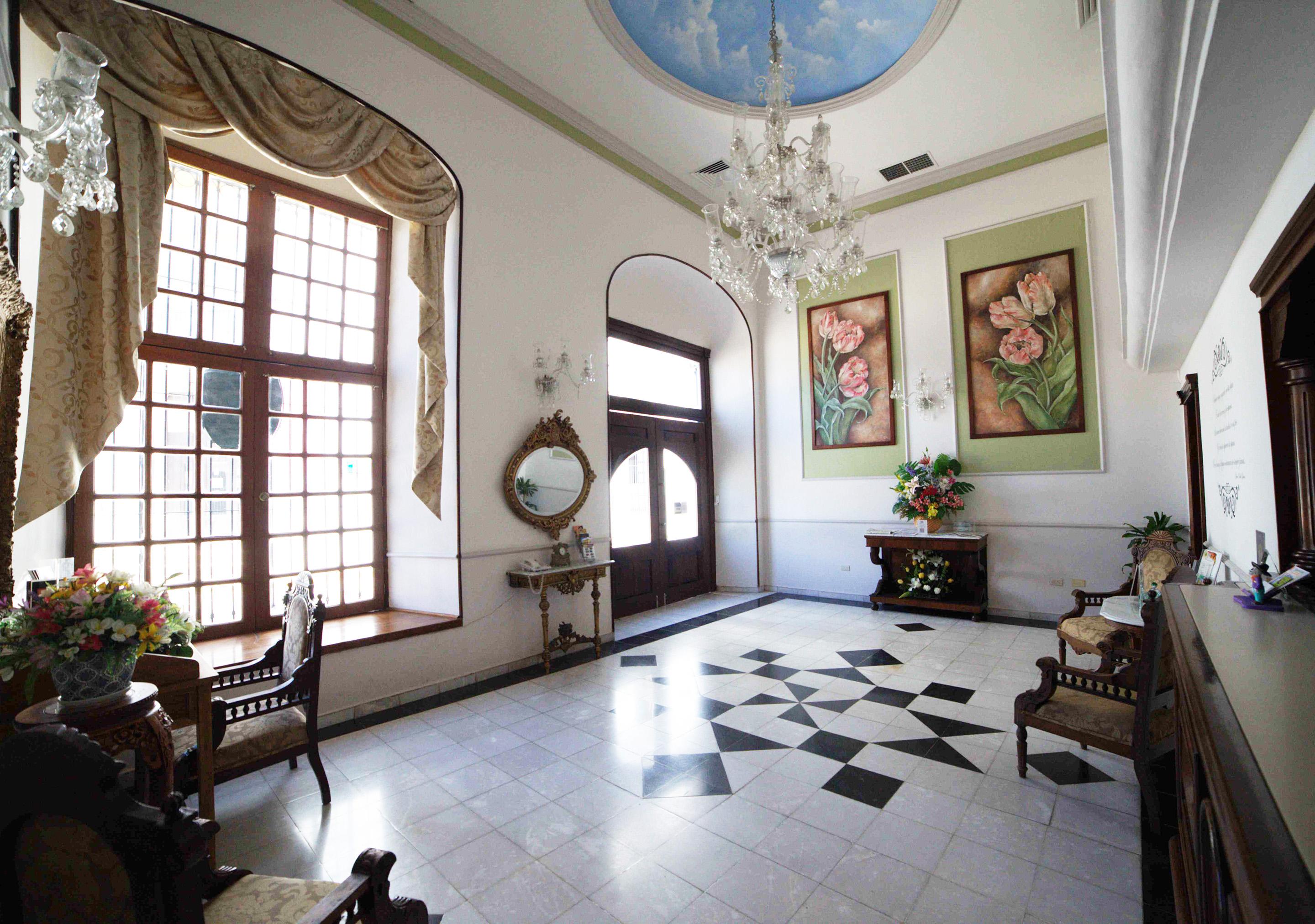 Hotel Francis Drake Campeche Exterior foto