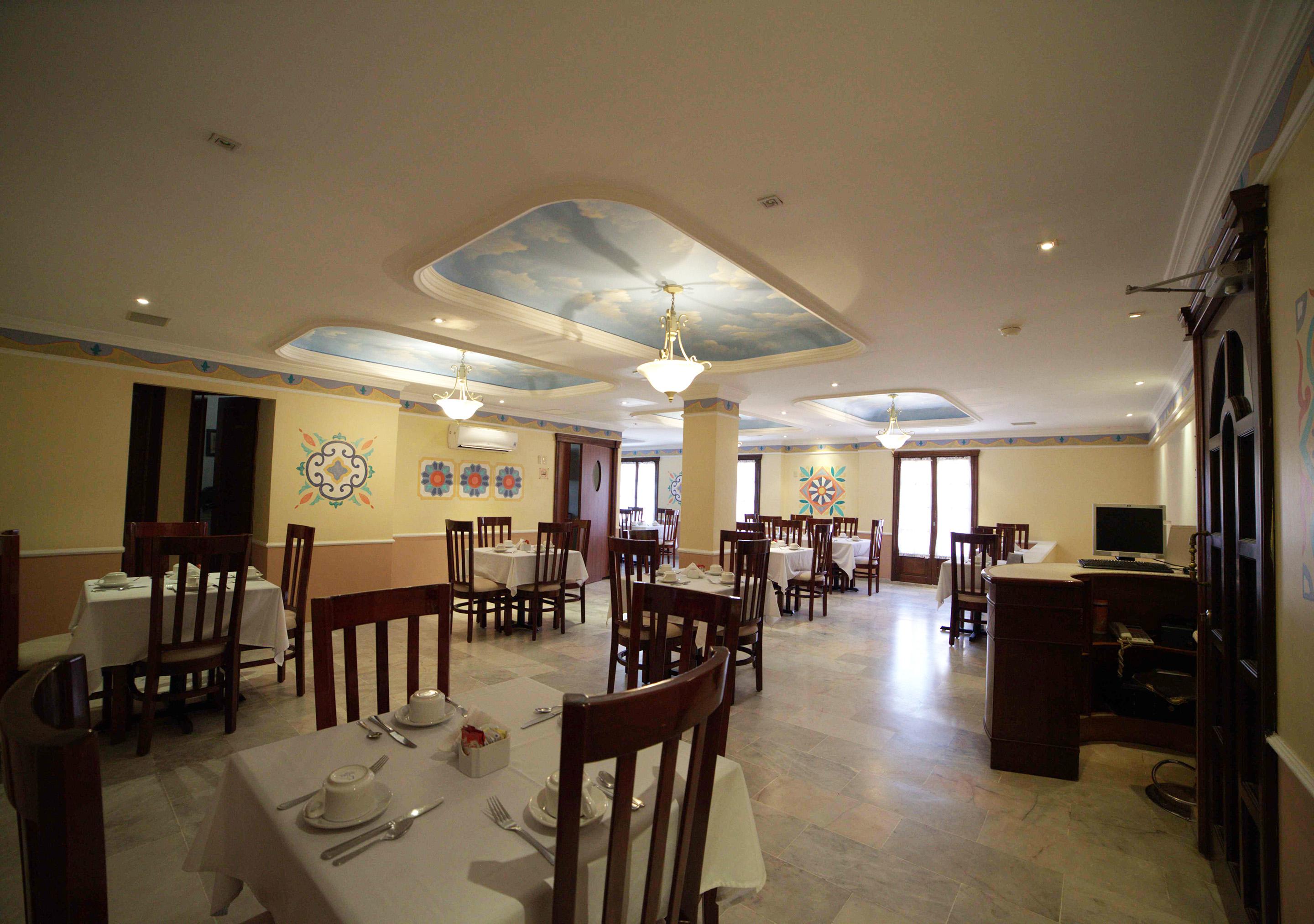 Hotel Francis Drake Campeche Exterior foto