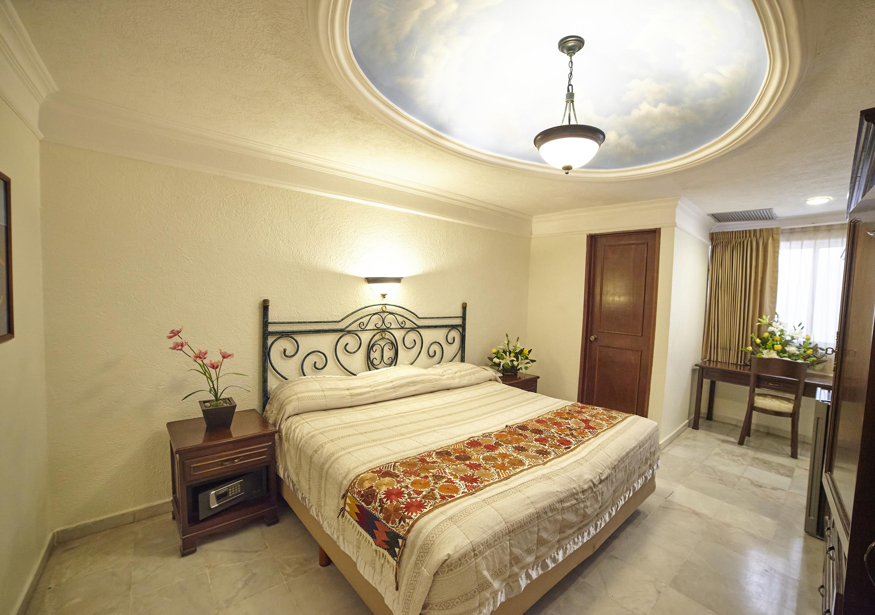 Hotel Francis Drake Campeche Exterior foto
