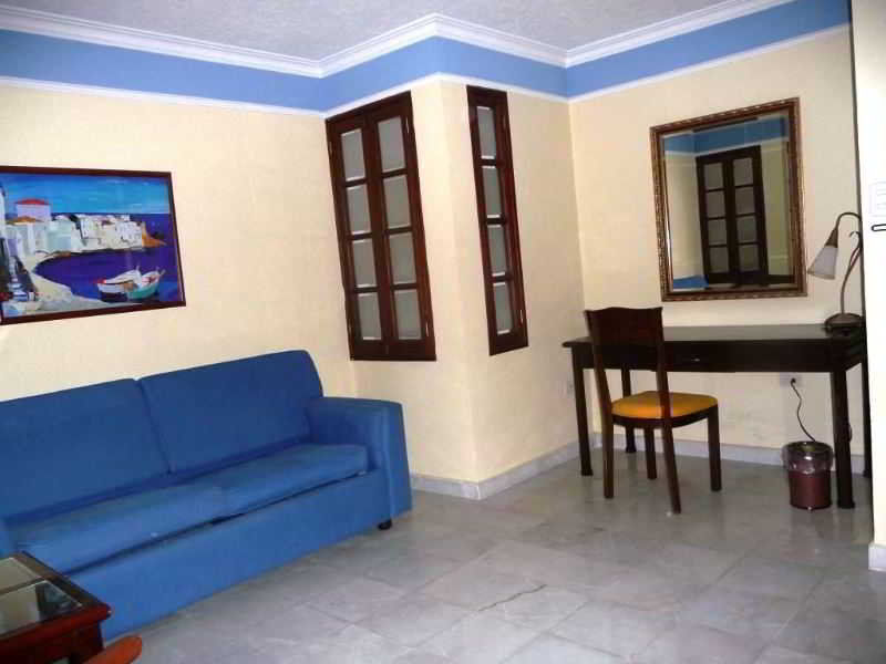Hotel Francis Drake Campeche Exterior foto