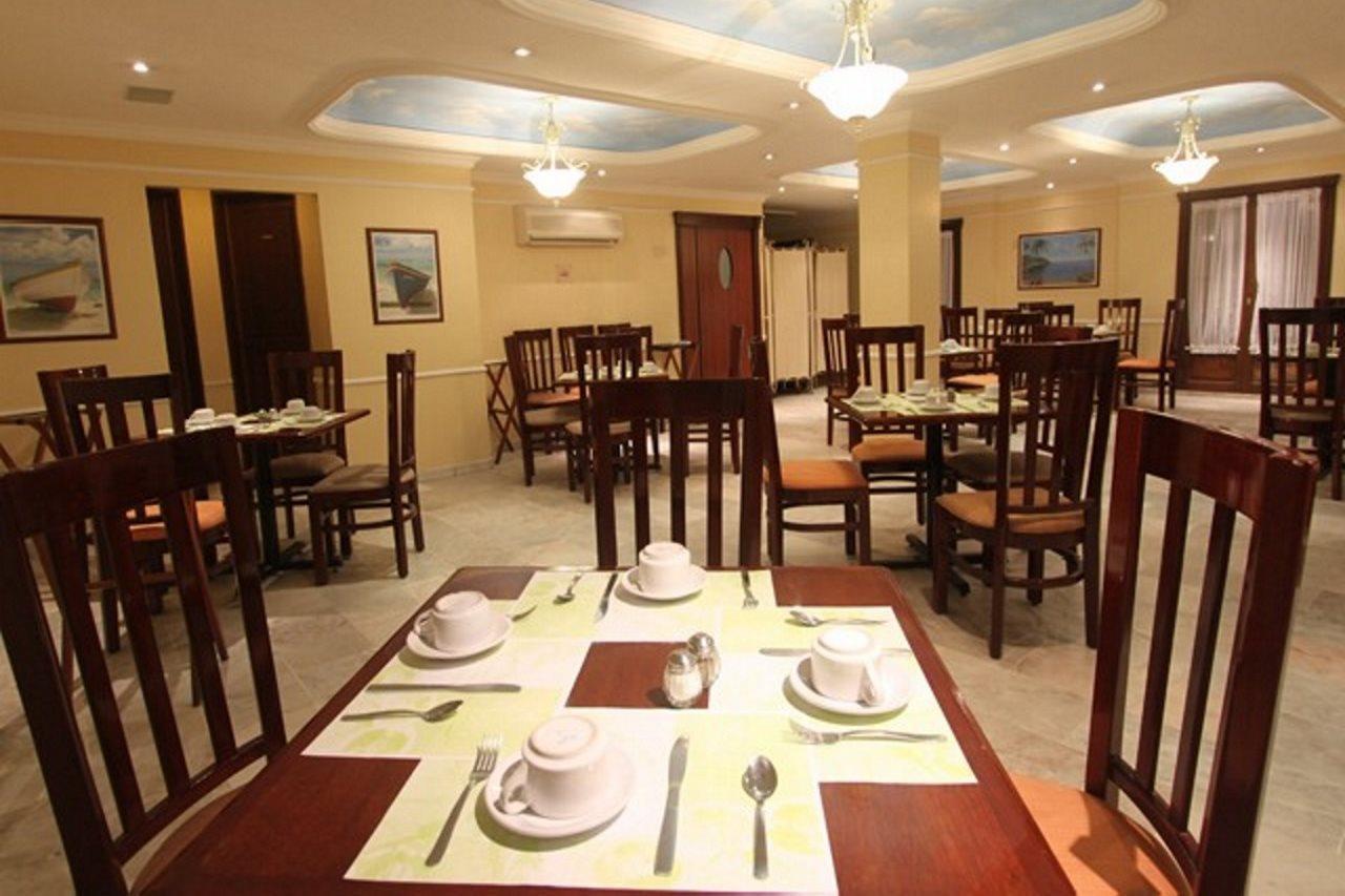 Hotel Francis Drake Campeche Exterior foto